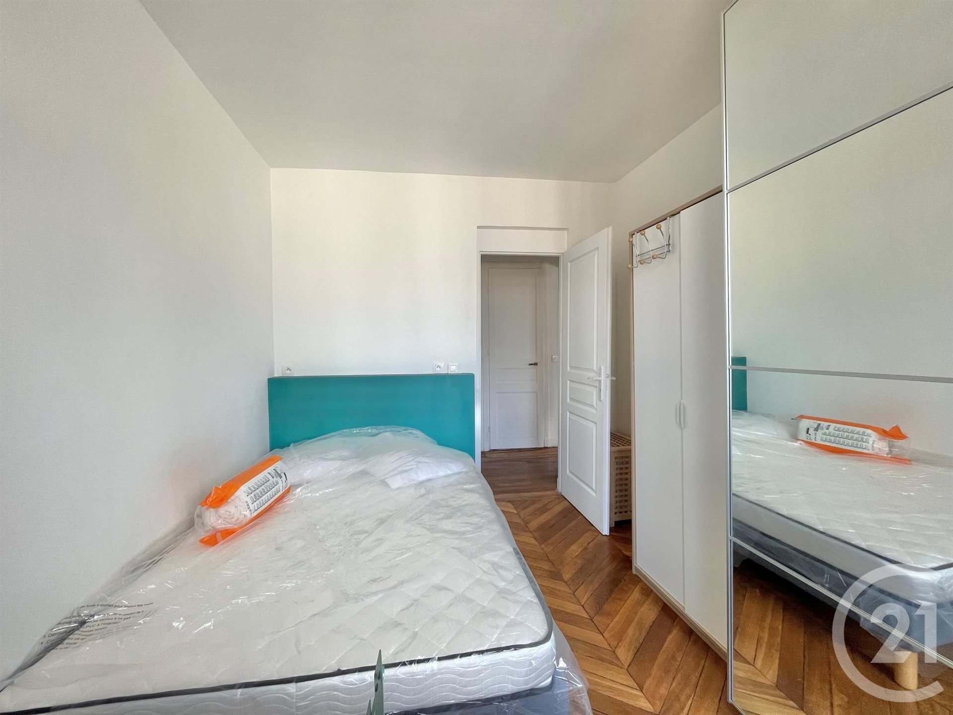 Appartement à louer, 37m², Paris 18ème