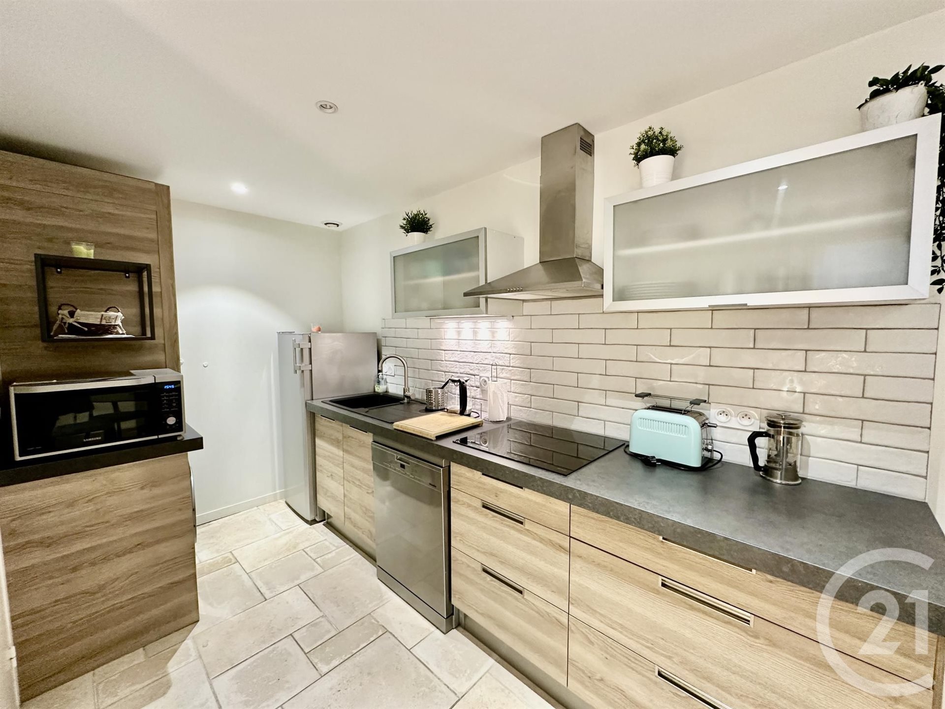 Appartement à louer, 48m², Pornic