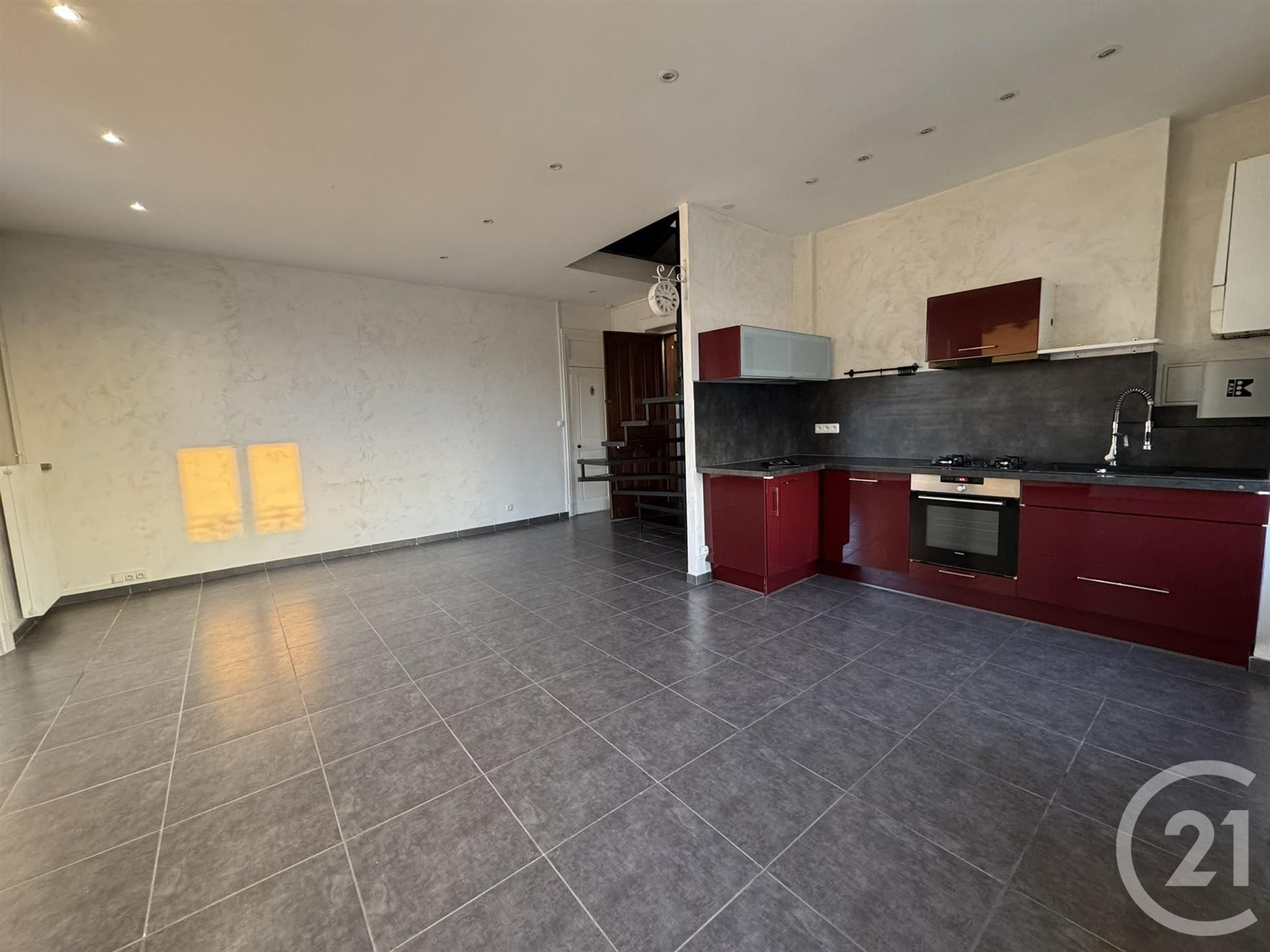 Appartement à louer, 51m², Saint-Fons