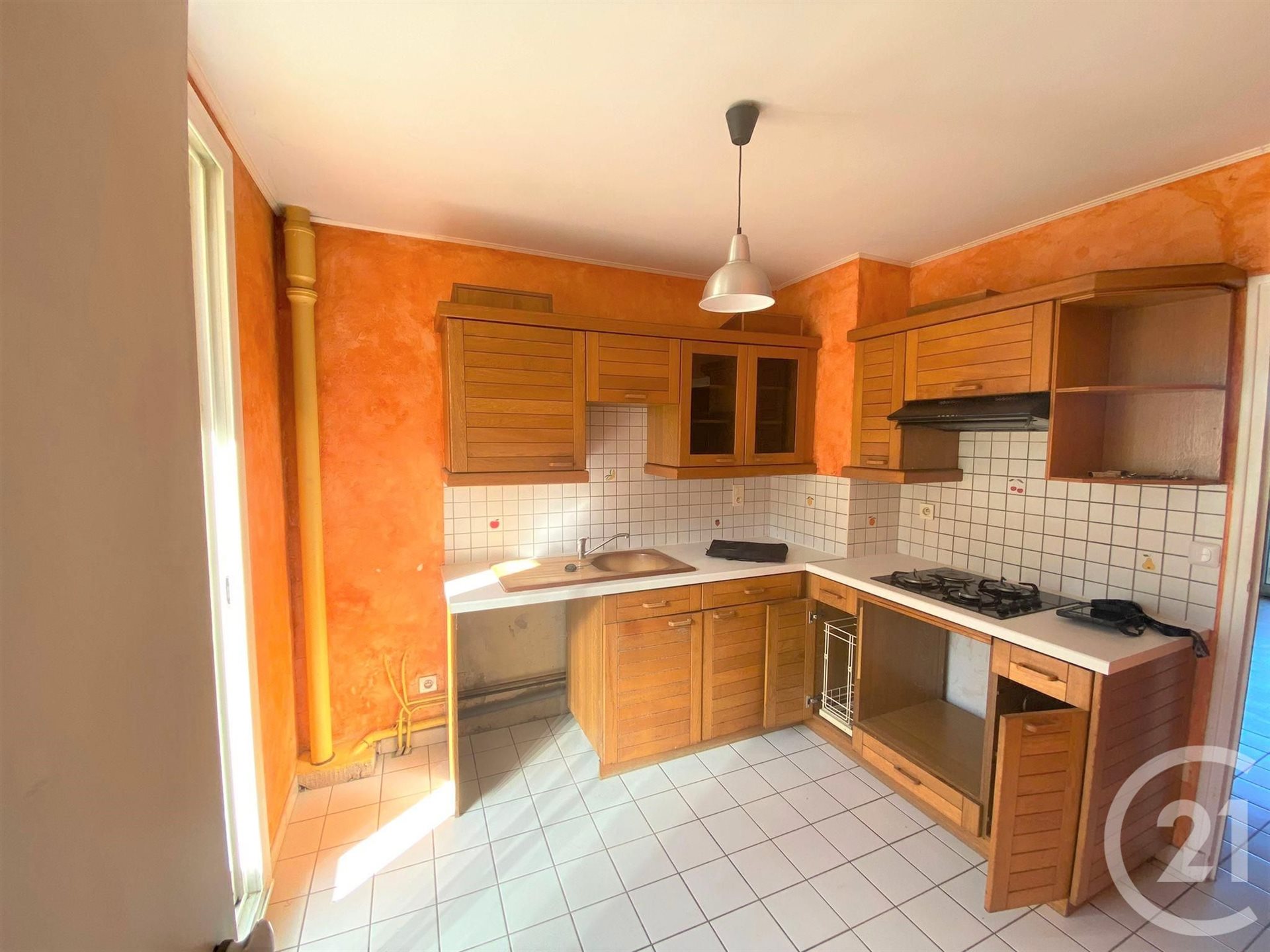 Appartement à louer, 63m², Vernaison