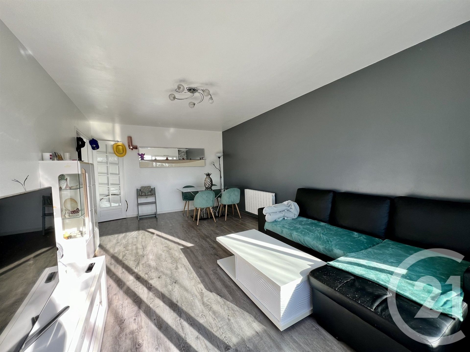 Appartement à vendre, 65m², Taverny