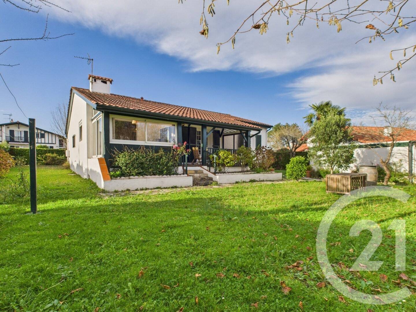 Maison à vendre, 120m², Ustaritz