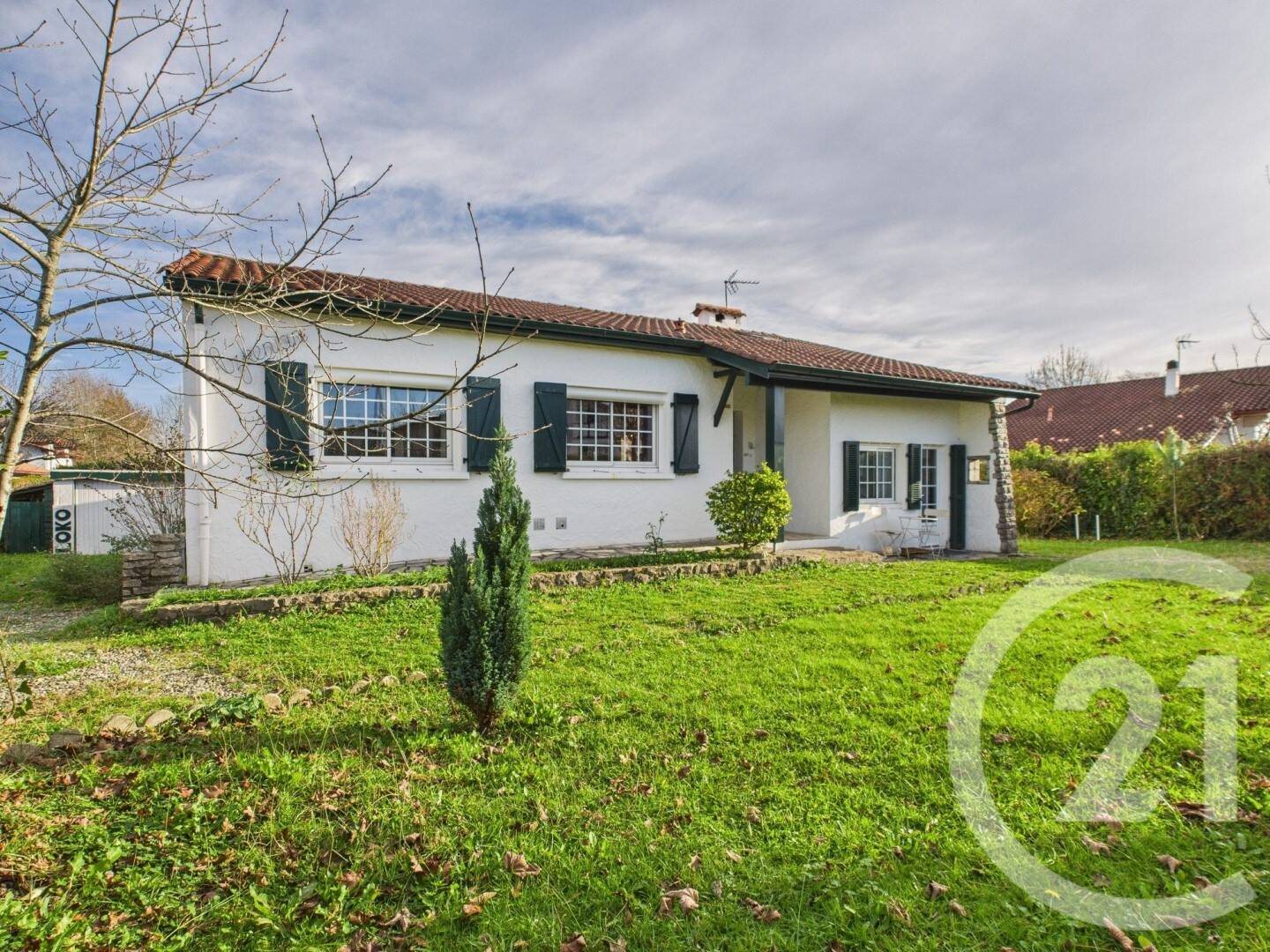 Maison à vendre, 120m², Ustaritz