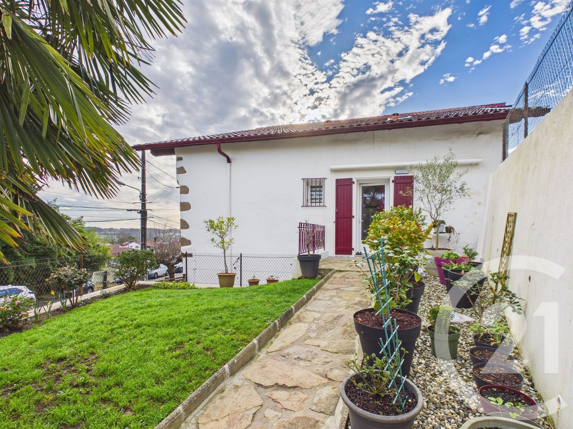 Maison à vendre, 76m², Ustaritz