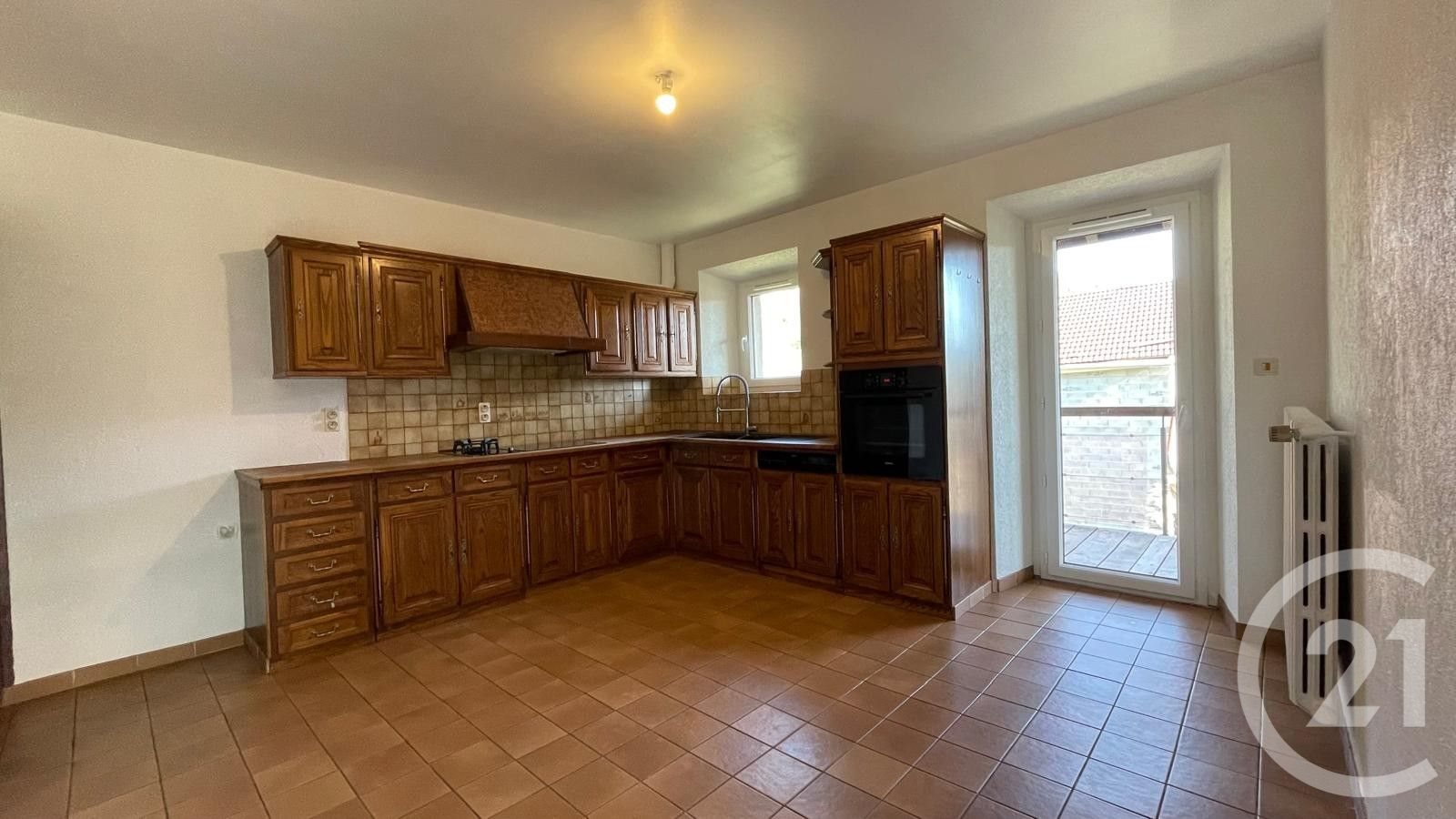 Appartement à louer, 99m², Cruseilles