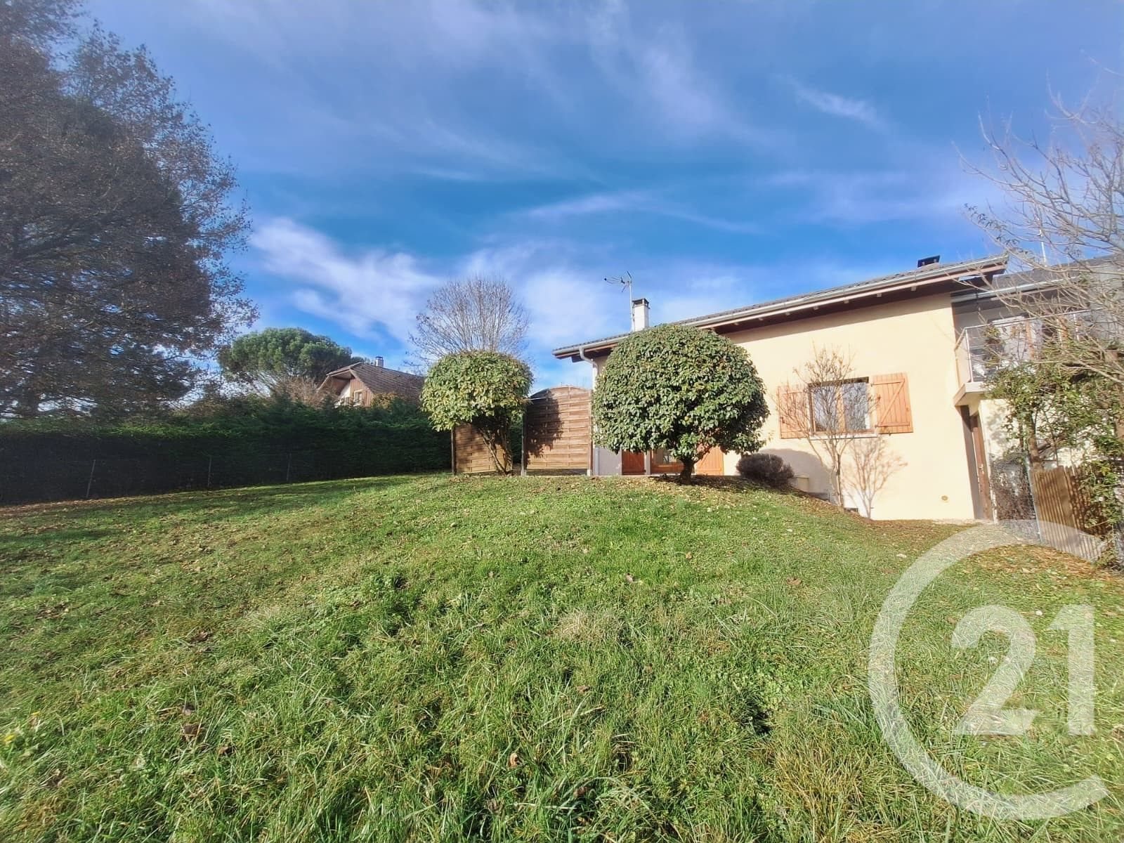 Maison à louer, 73m², Cernex