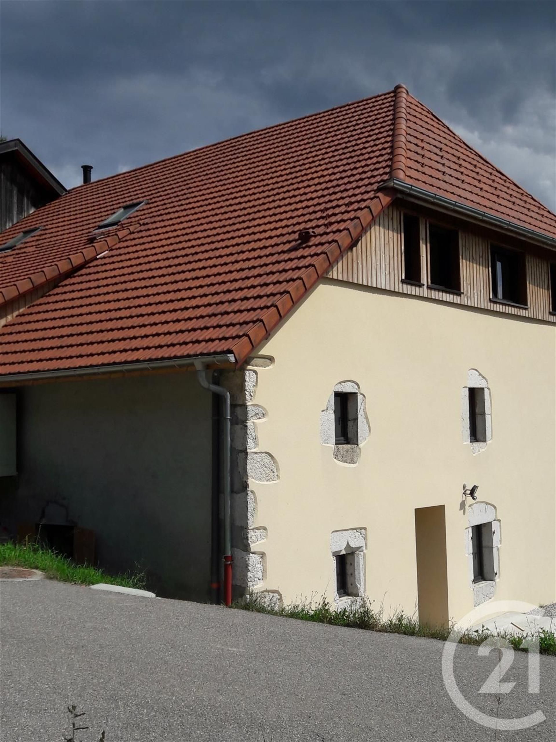 Appartement à louer, 65m², Le Sappey