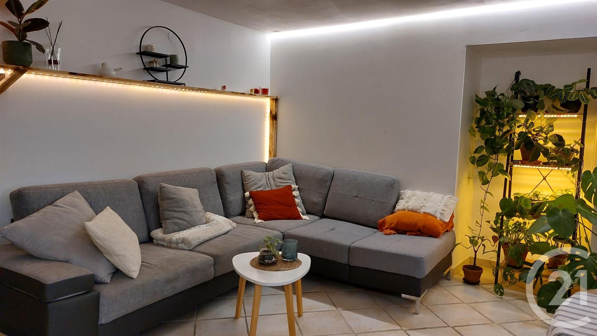 Appartement à louer, 65m², Le Sappey