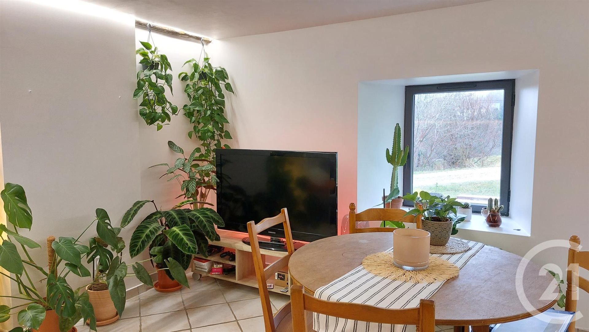 Appartement à louer, 65m², Le Sappey