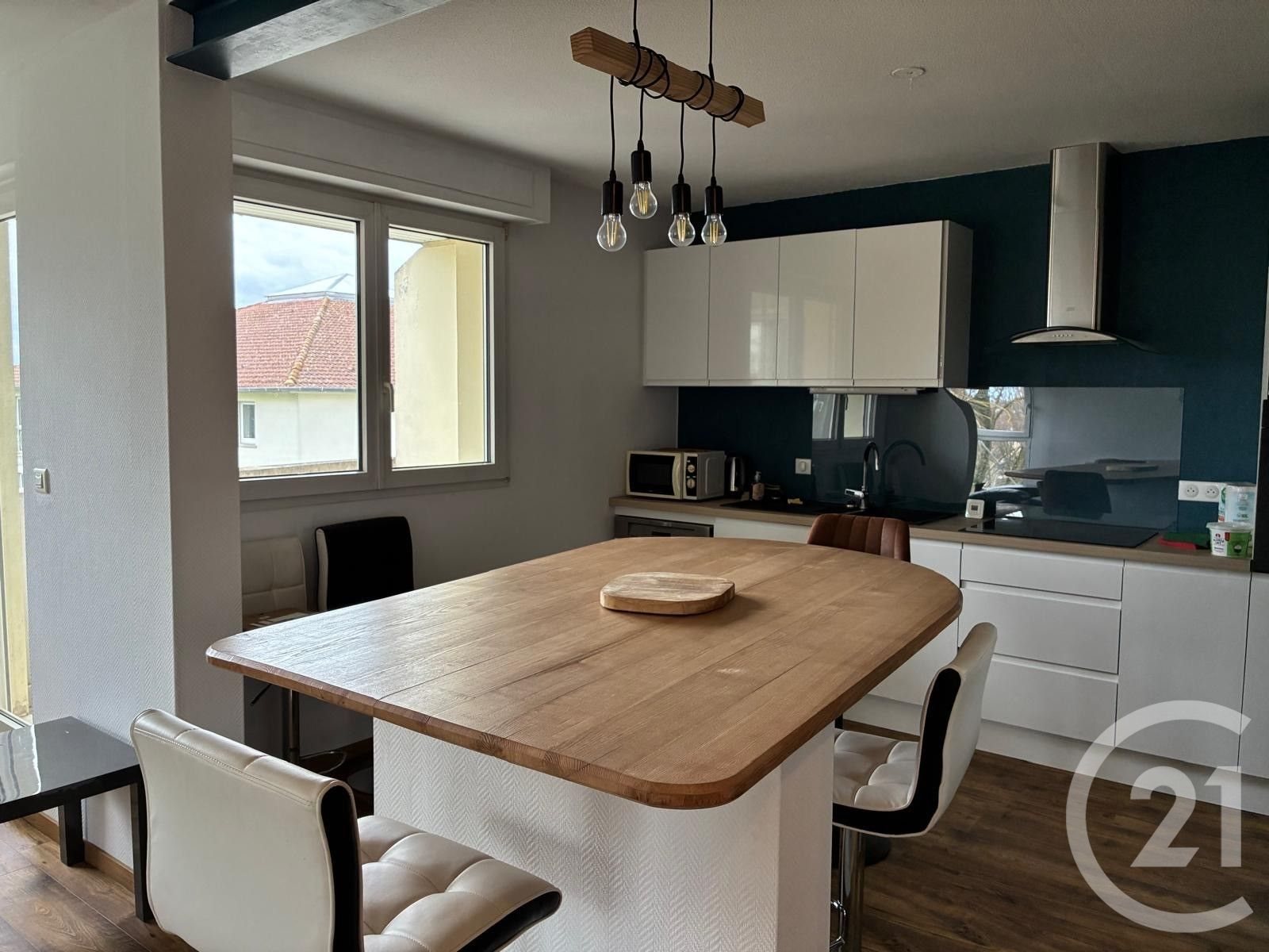 Appartement à louer, 72m², Brumath