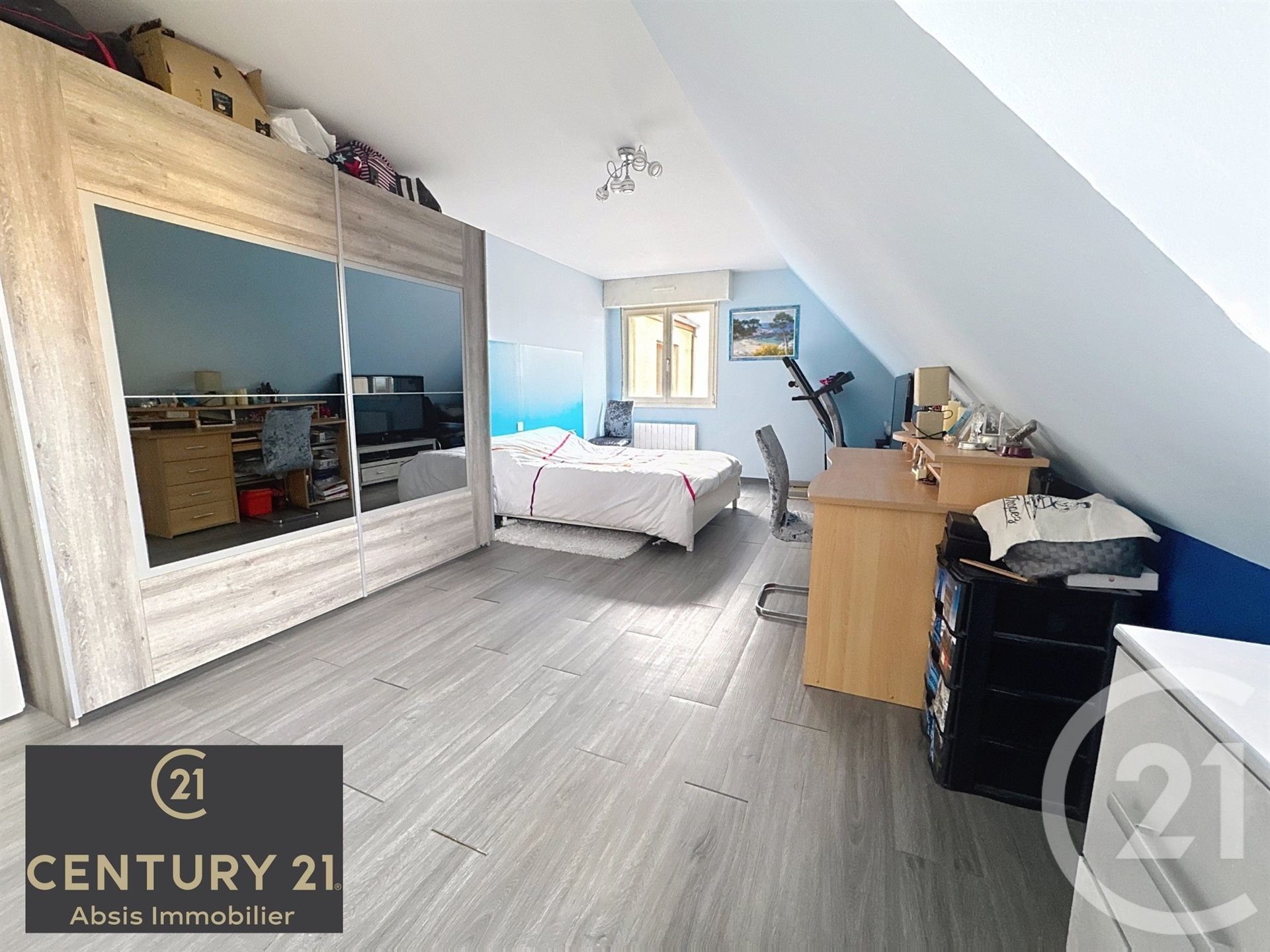 Appartement à vendre, 85m², Brumath