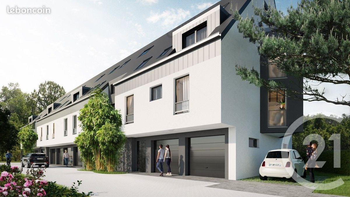 Appartement à vendre, 88m², Strasbourg