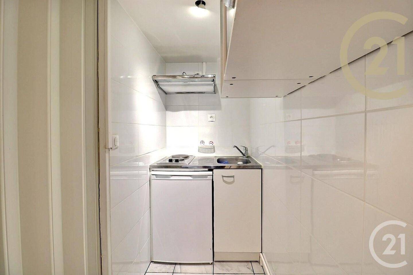 Appartement à vendre, 19m², Le Pré-Saint-Gervais