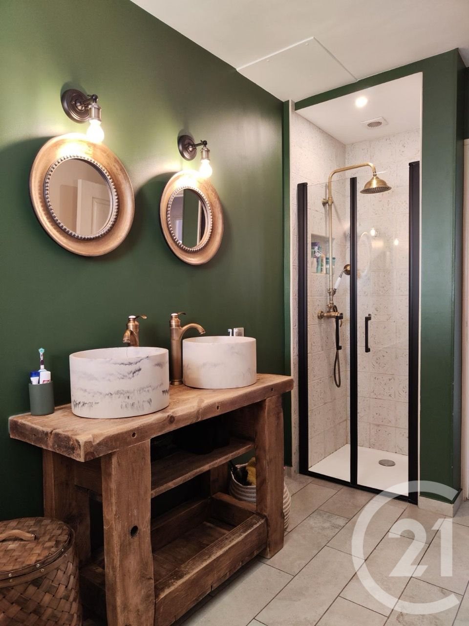 Maison à vendre, 116m², Saint-Mitre-les-Remparts