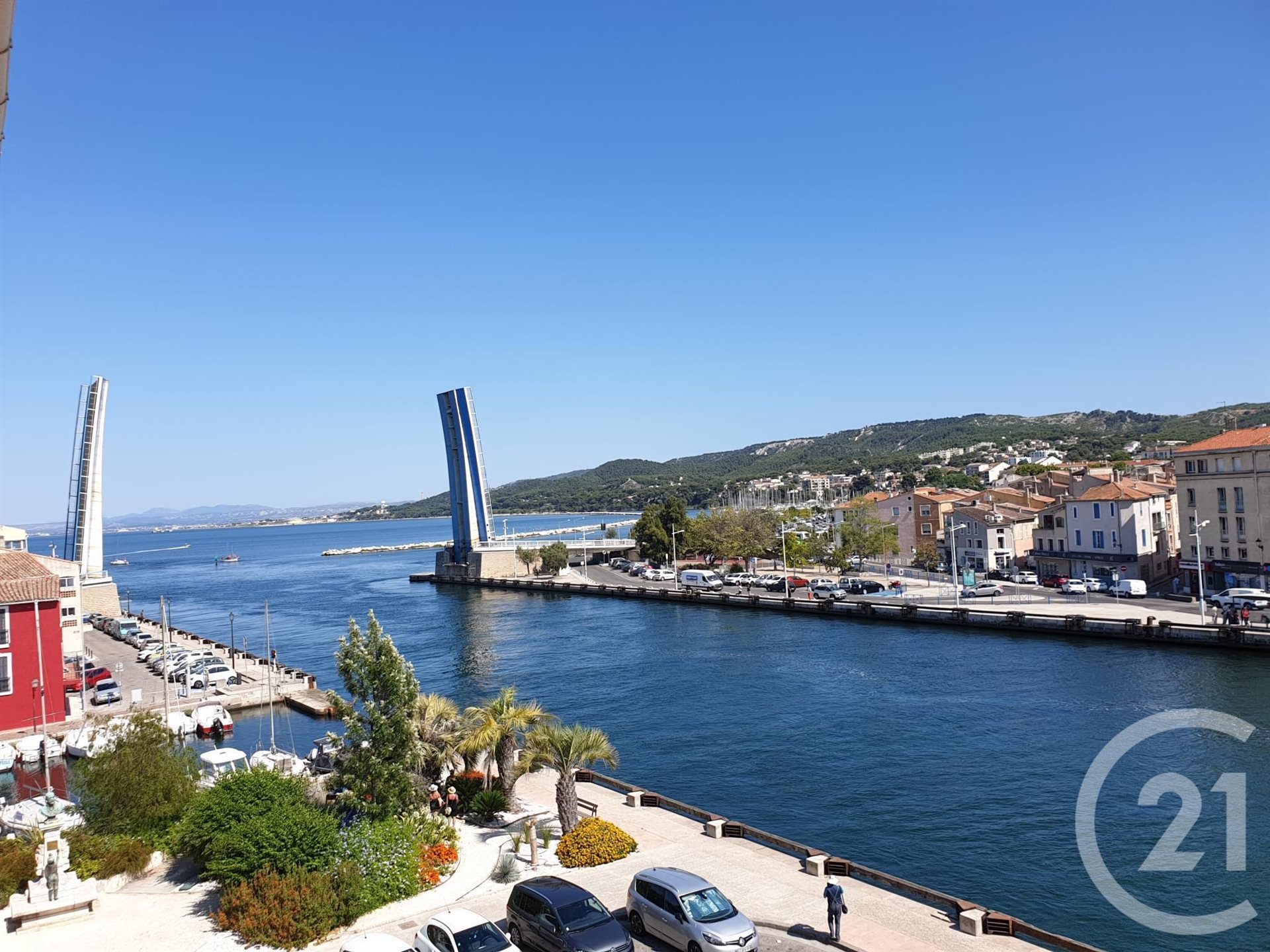 Appartement à louer, 89m², Martigues