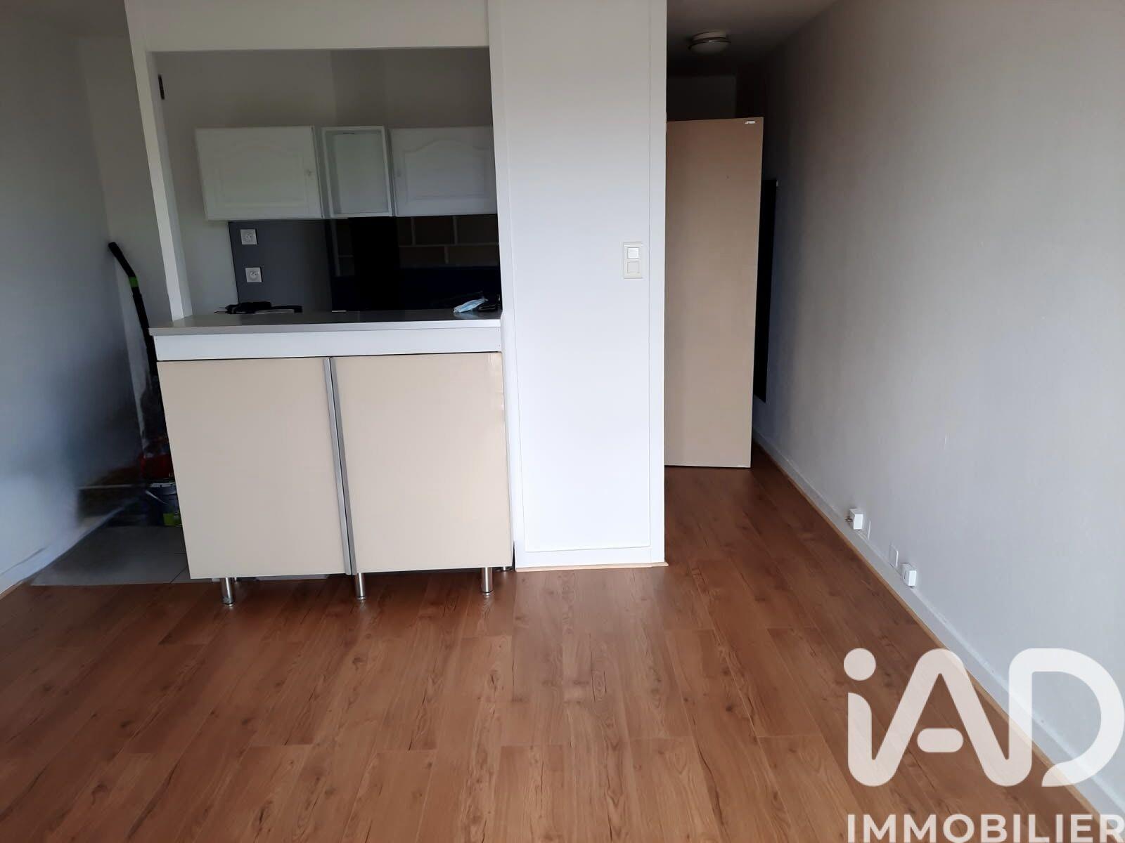 Appartement à vendre, 23m², Bordeaux