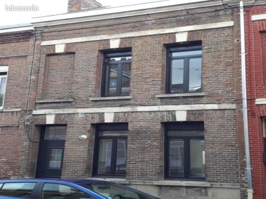 Maison à louer, 90m², Amiens