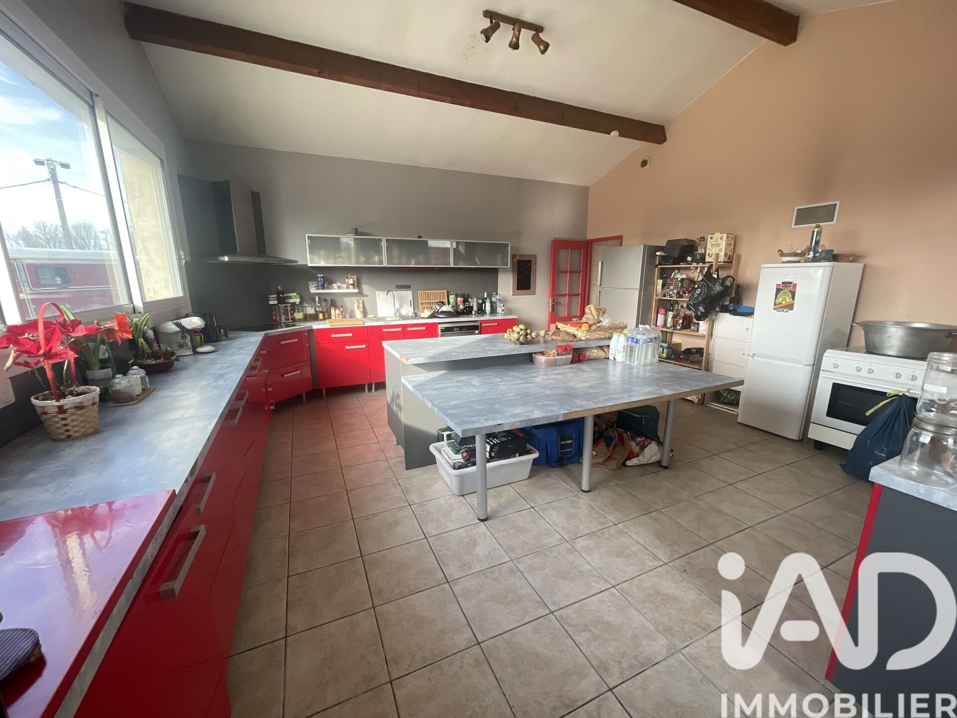 Maison à vendre, 165m², Berson