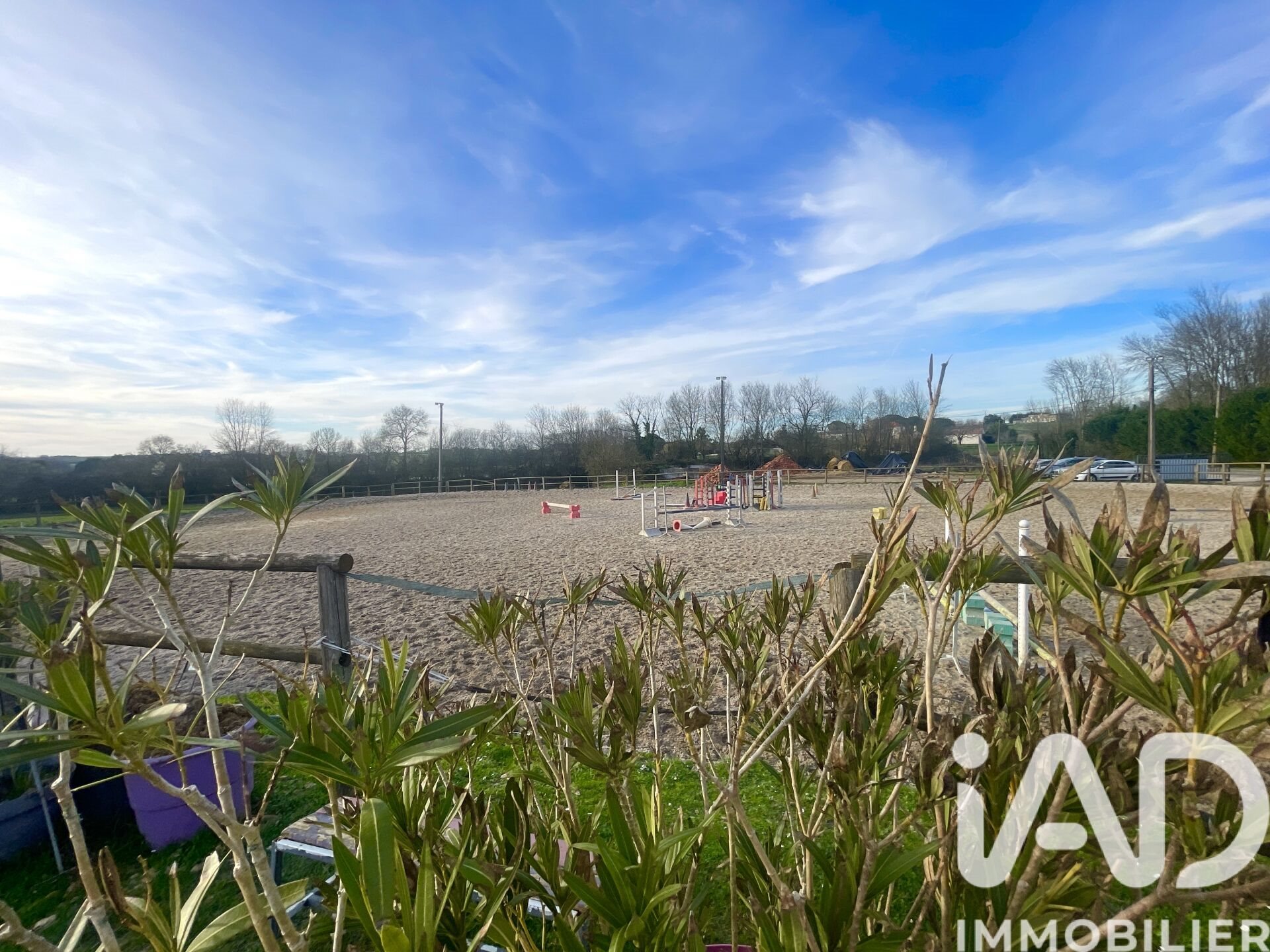 Maison à vendre, 165m², Berson