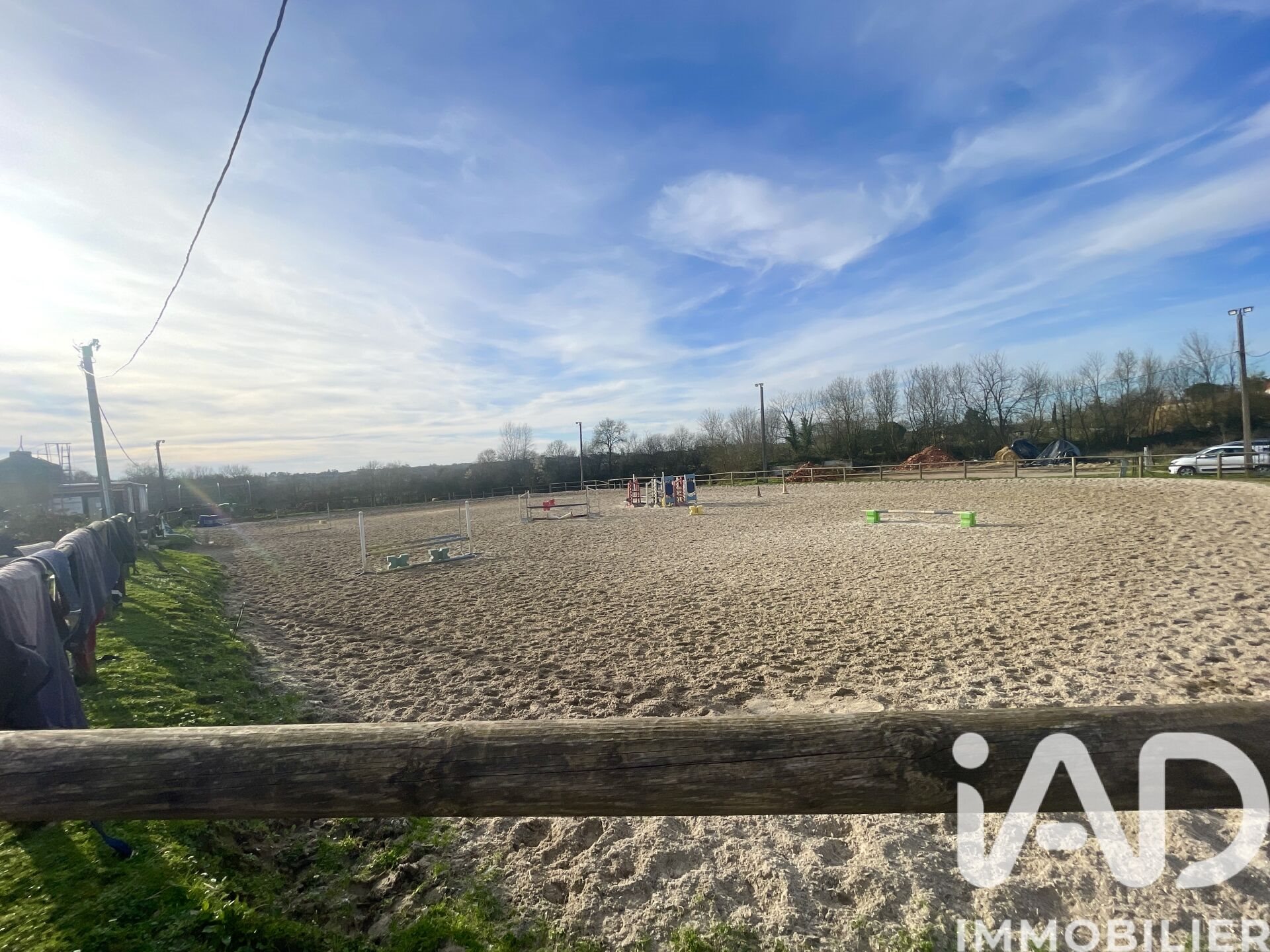 Maison à vendre, 165m², Berson