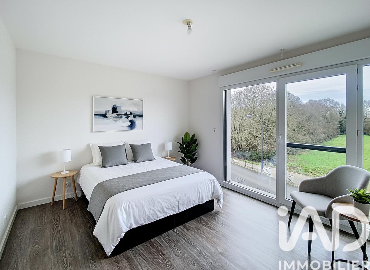 Appartement à vendre, 46m², Rennes