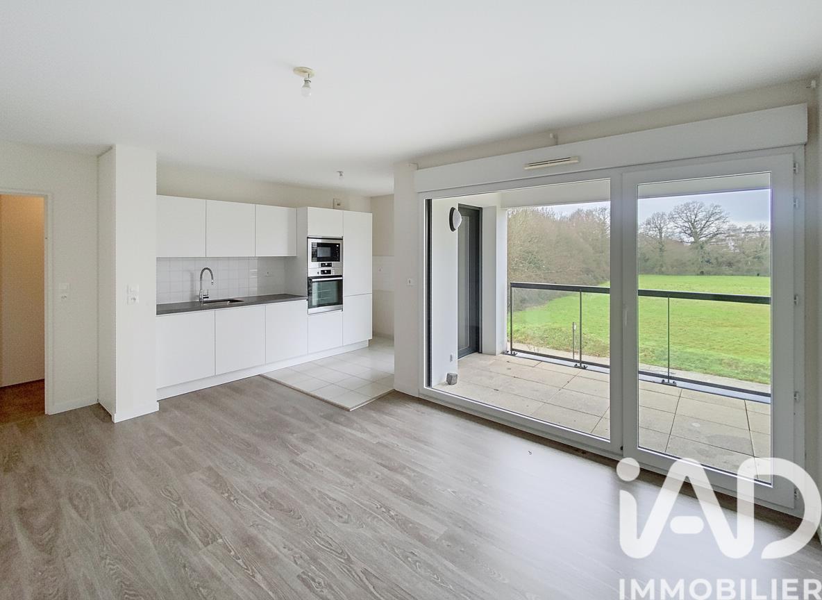 Appartement à vendre, 46m², Rennes