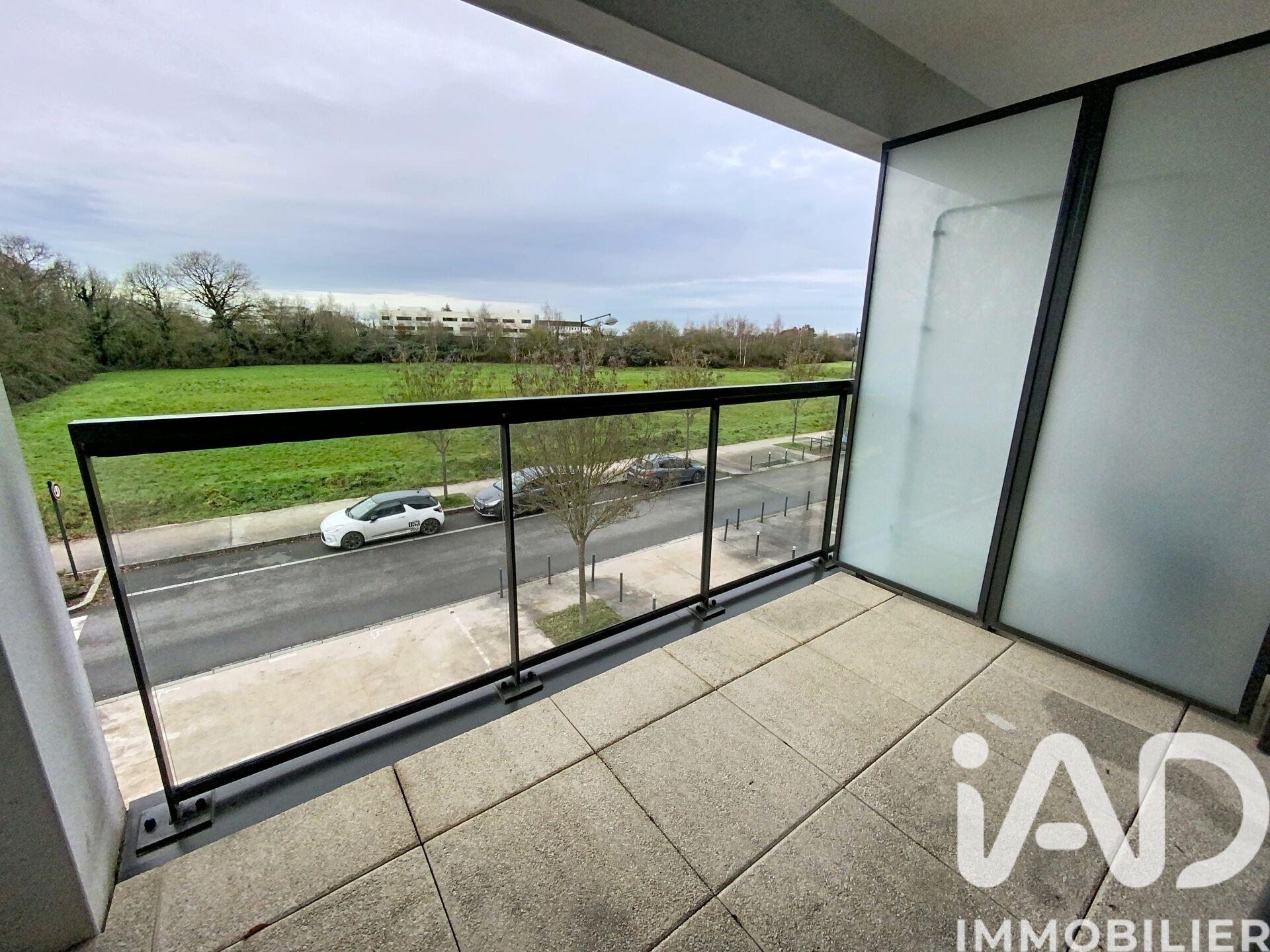 Appartement à vendre, 46m², Rennes