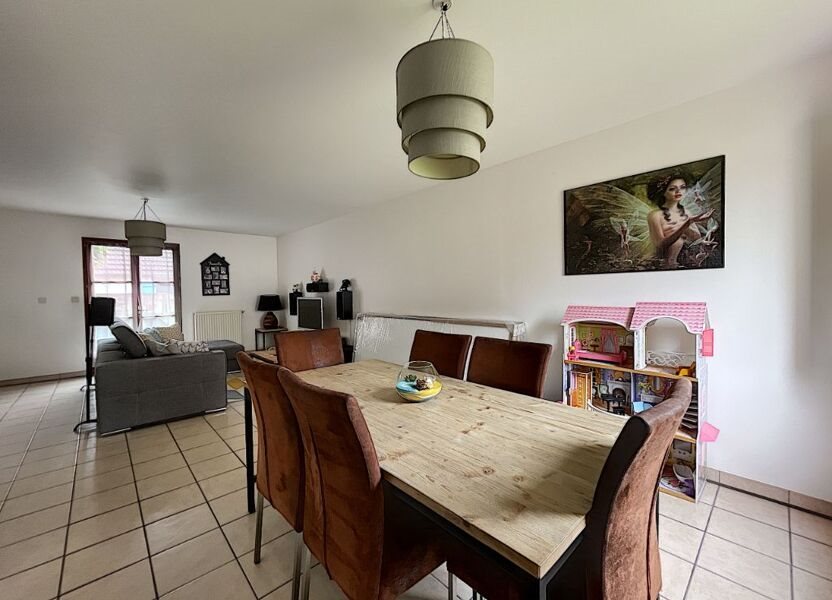 Maison à louer, 91m², Marcilly-en-Villette