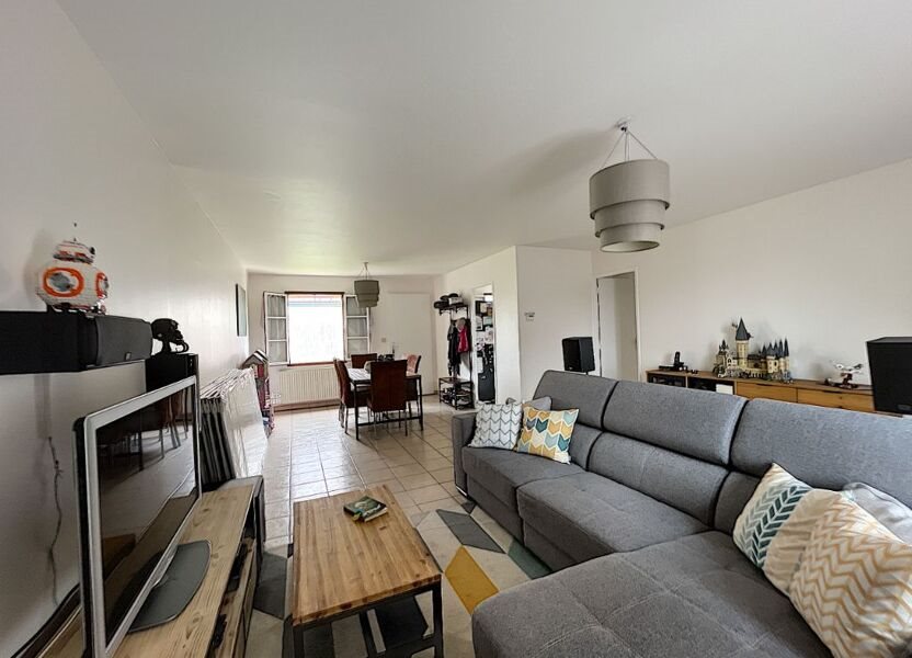 Maison à louer, 91m², Marcilly-en-Villette