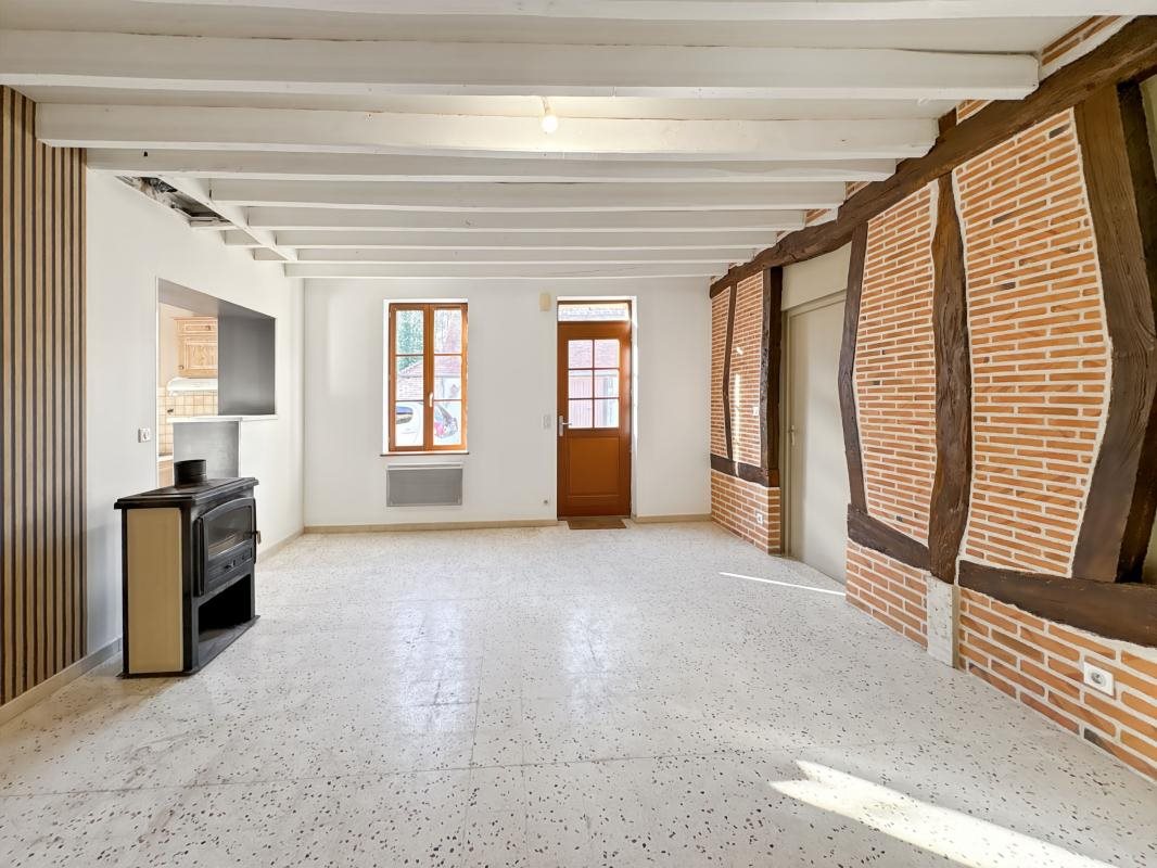Maison à louer, 97m², Ligny-le-Ribault