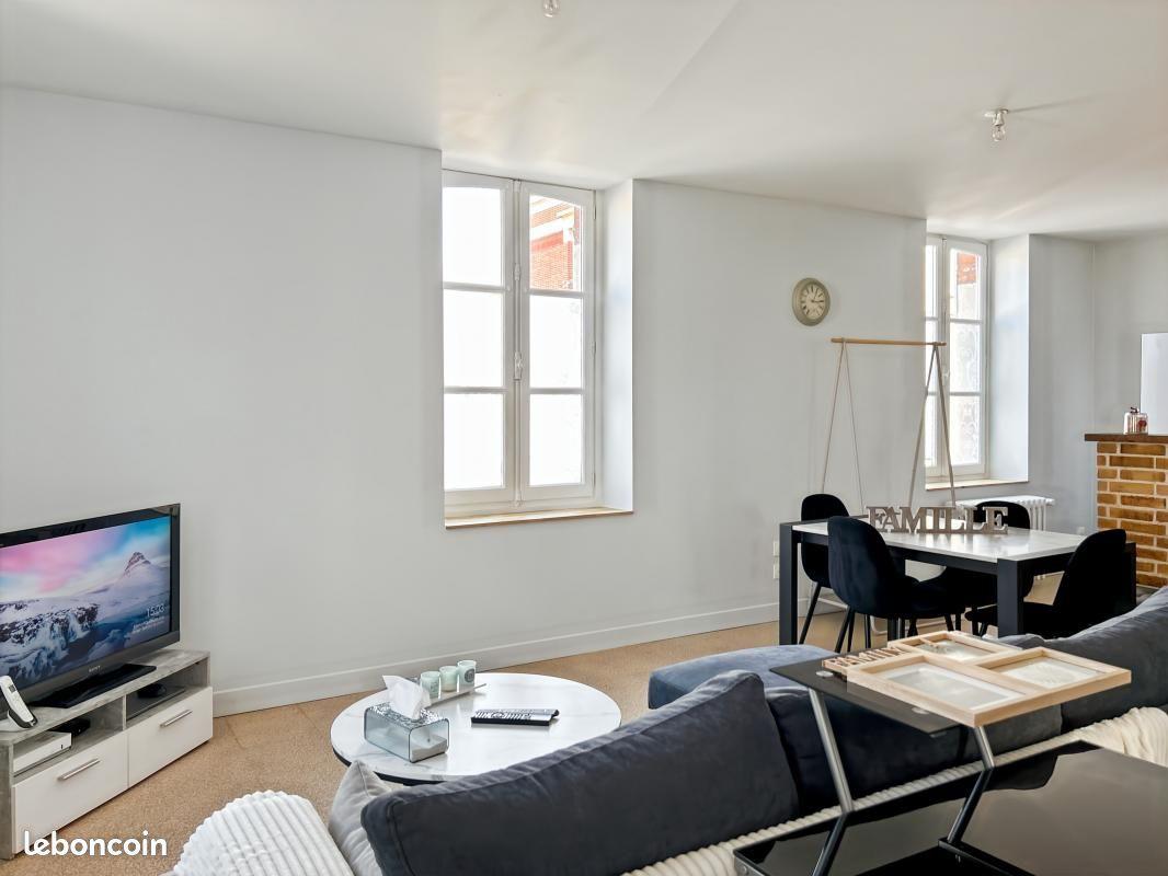 Appartement à louer, 56m², La Ferté-Saint-Aubin