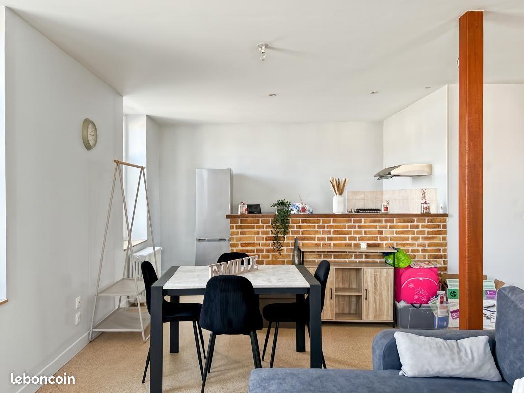 Appartement à louer, 56m², La Ferté-Saint-Aubin