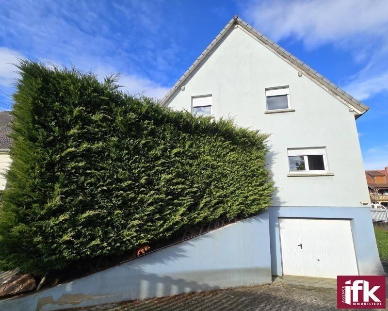 Maison à vendre, 114m², Sundhoffen