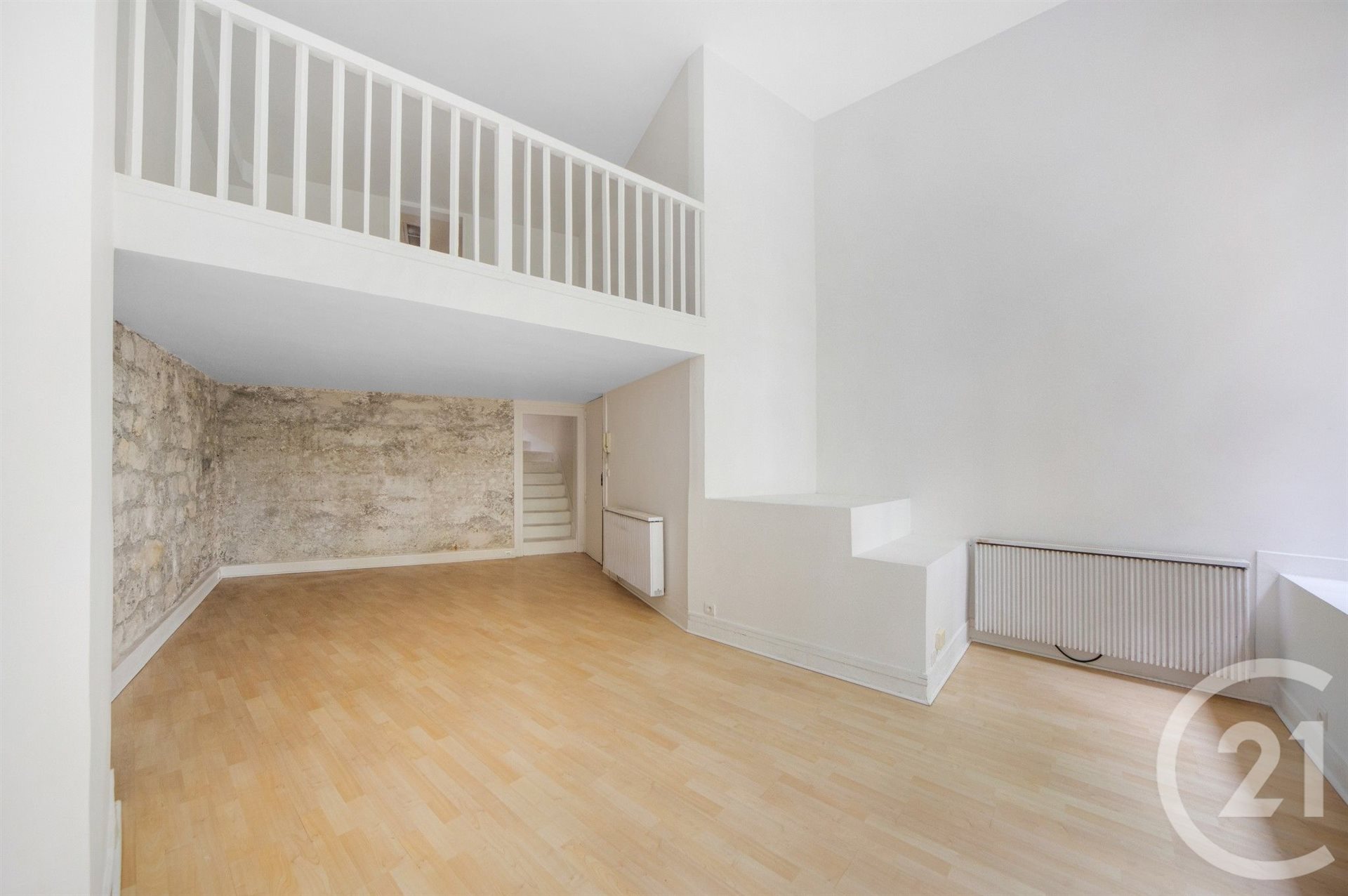 Appartement à vendre, 54m², Paris 14ème