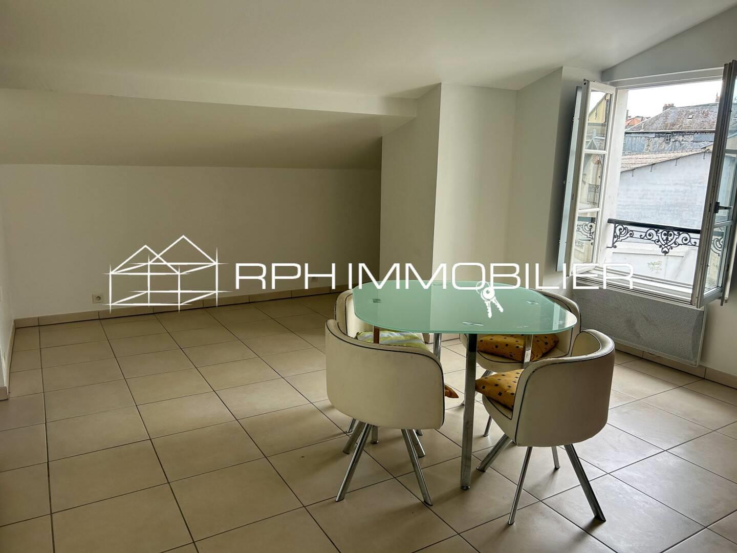 Appartement à vendre, 27m², Limoges