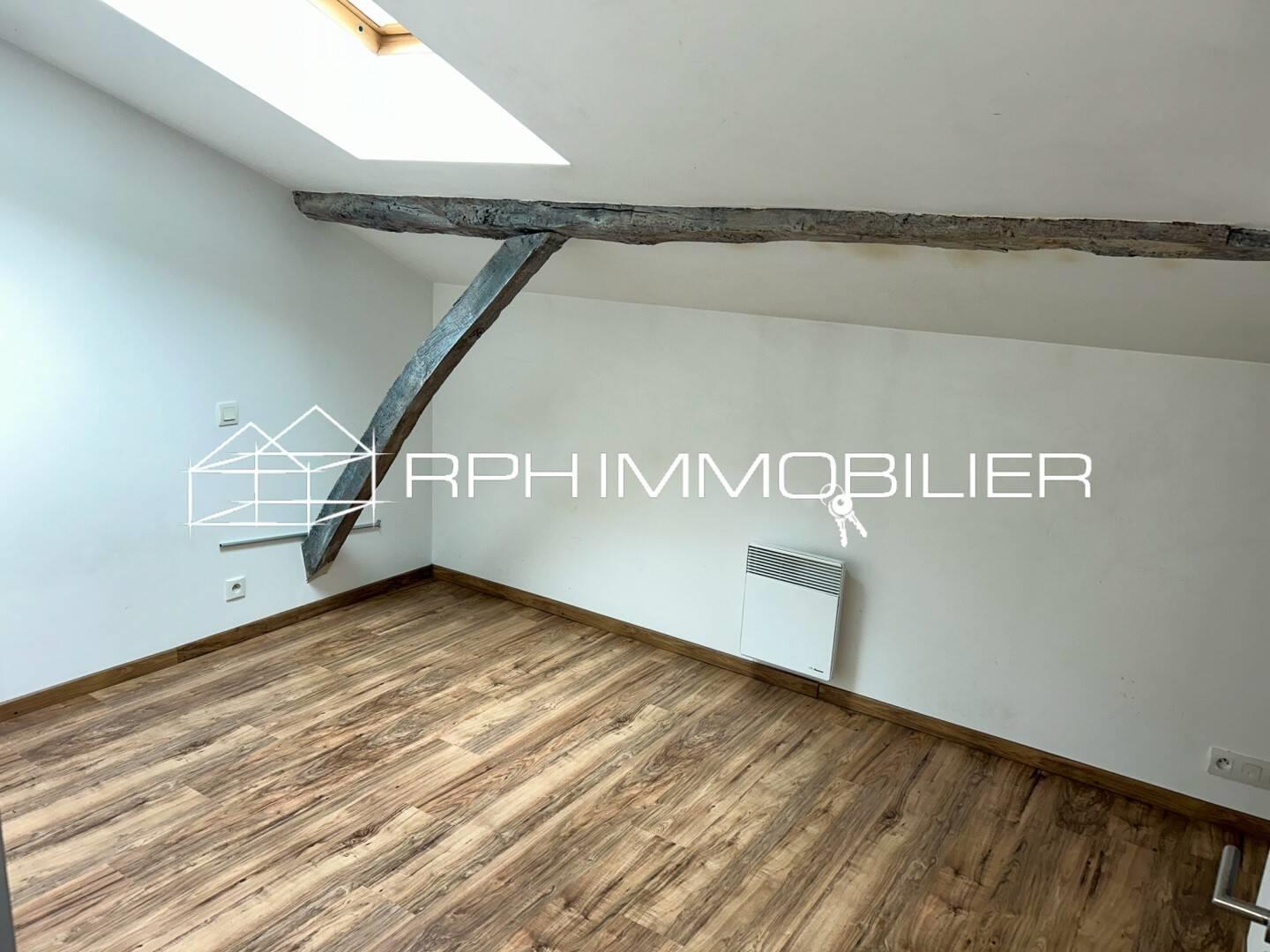 Appartement à vendre, 27m², Limoges