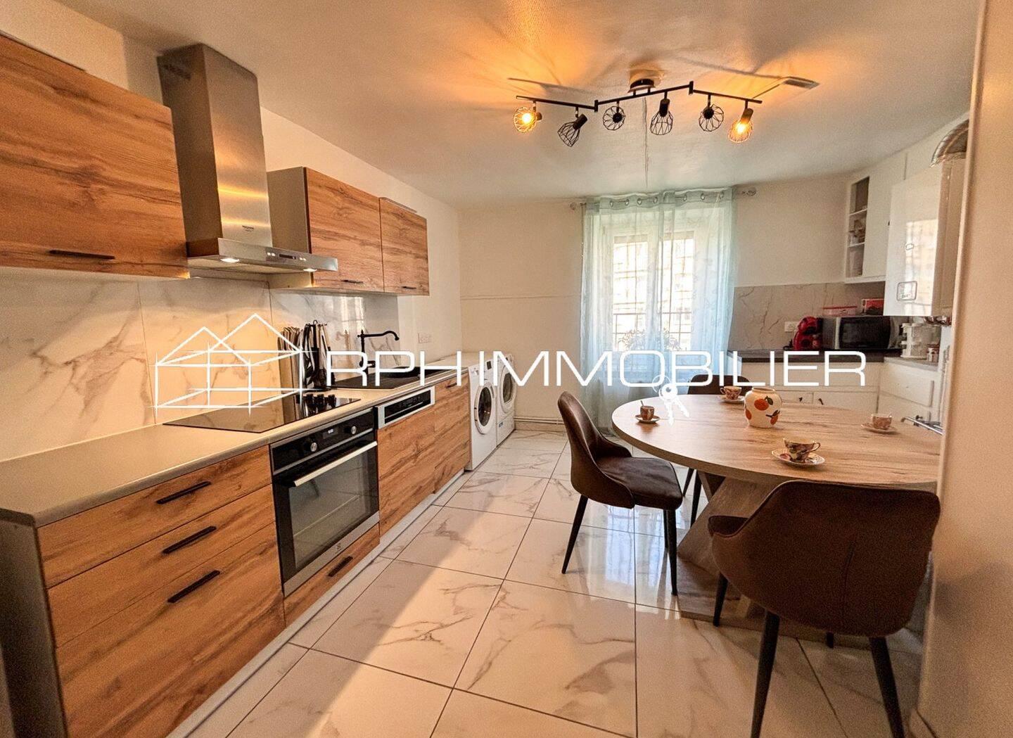 Appartement à vendre, 58m², Limoges