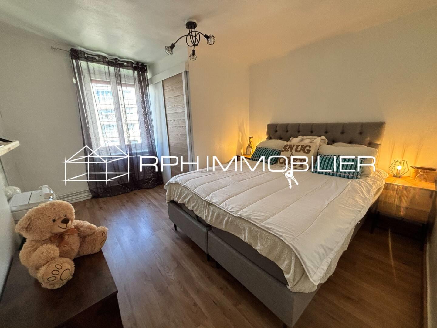 Appartement à vendre, 58m², Limoges