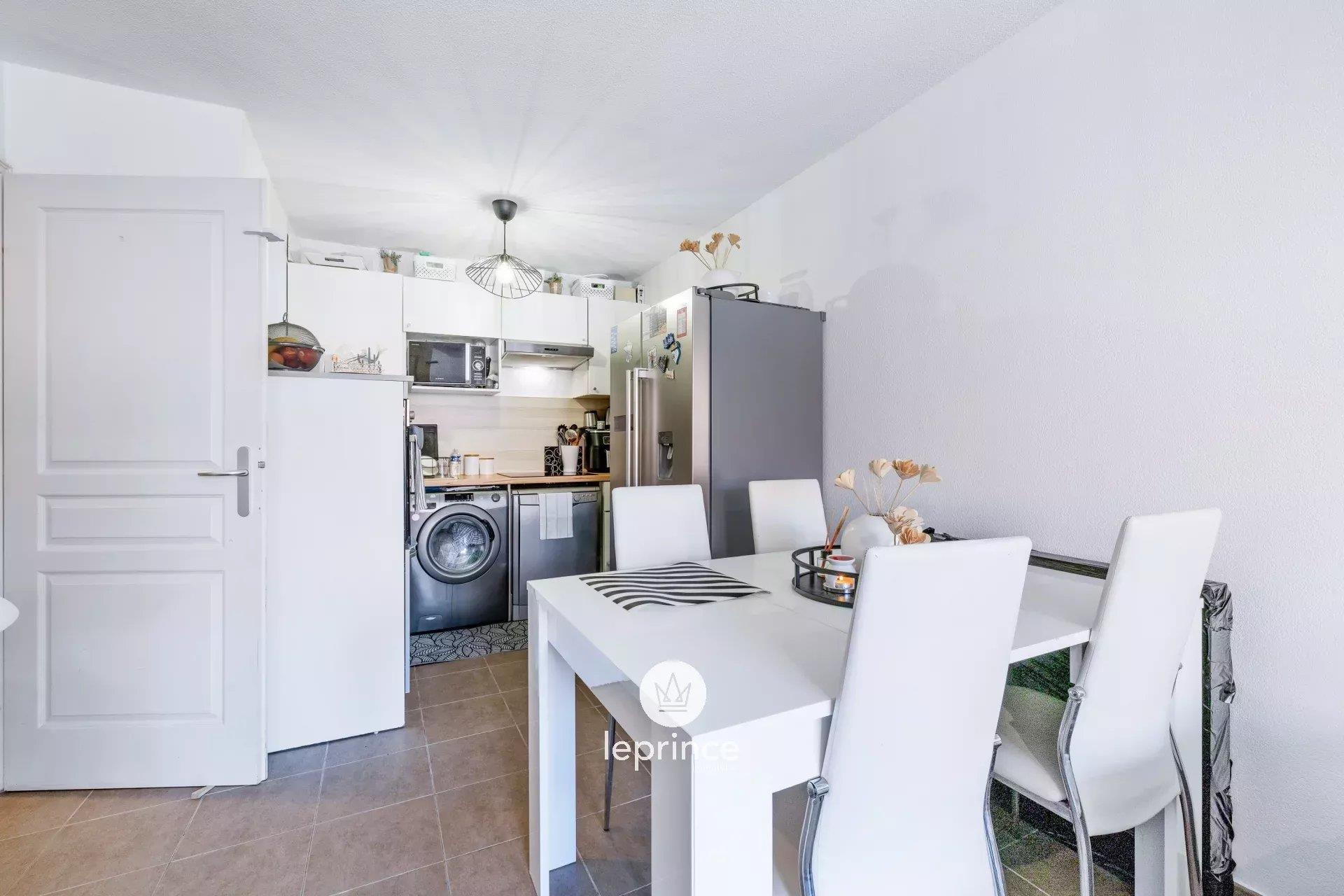 Appartement à vendre, 48m², Nice