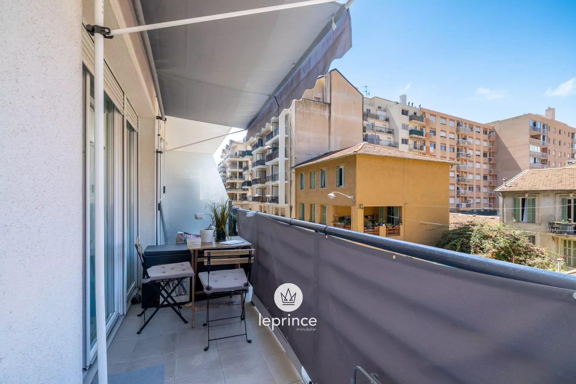 Appartement à vendre, 48m², Nice