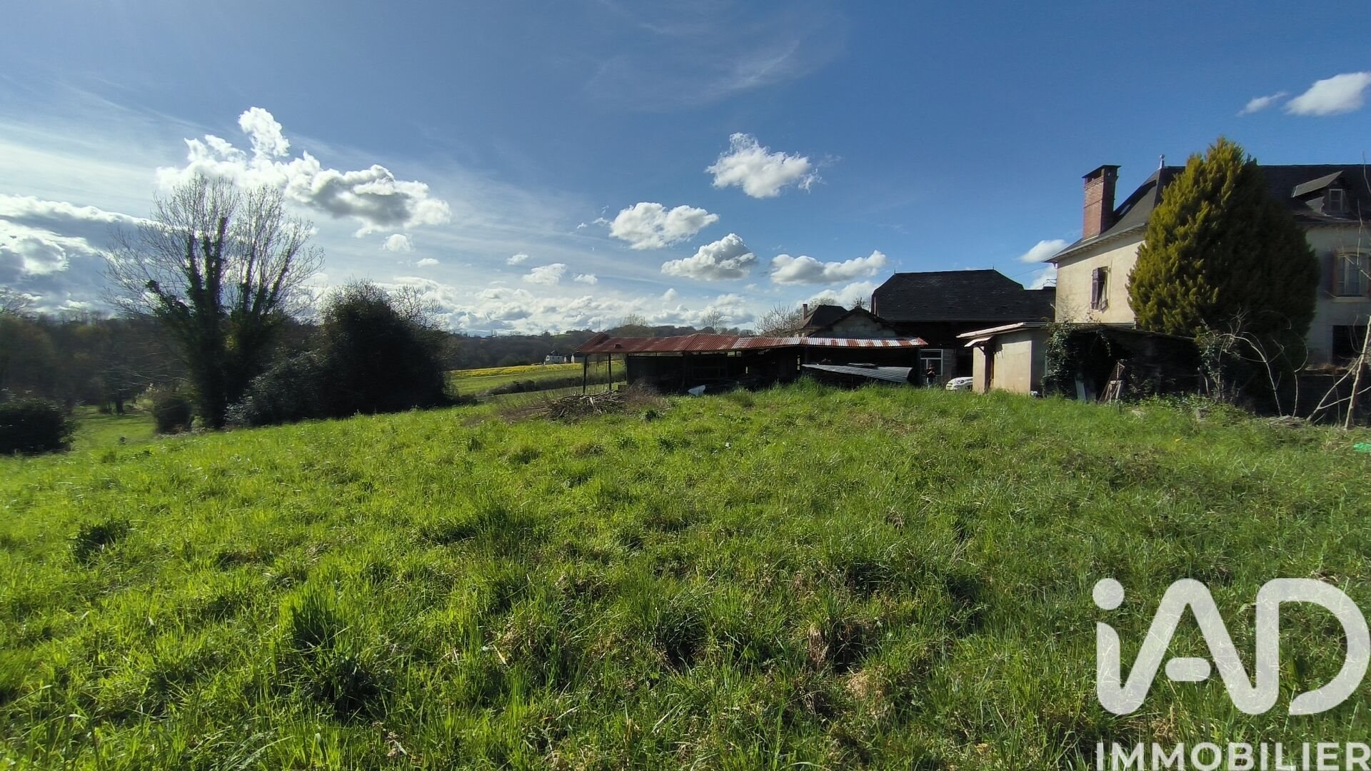 Maison à vendre, 160m², Lahourcade