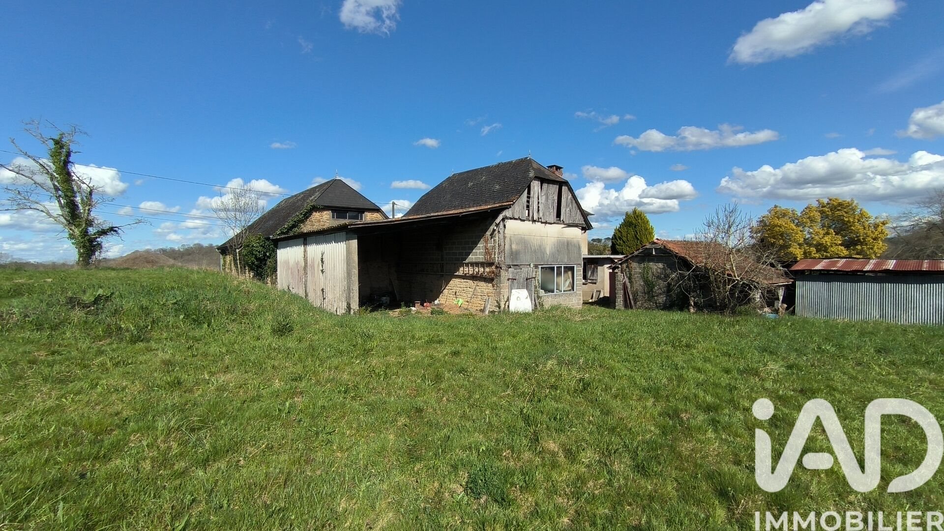 Maison à vendre, 160m², Lahourcade