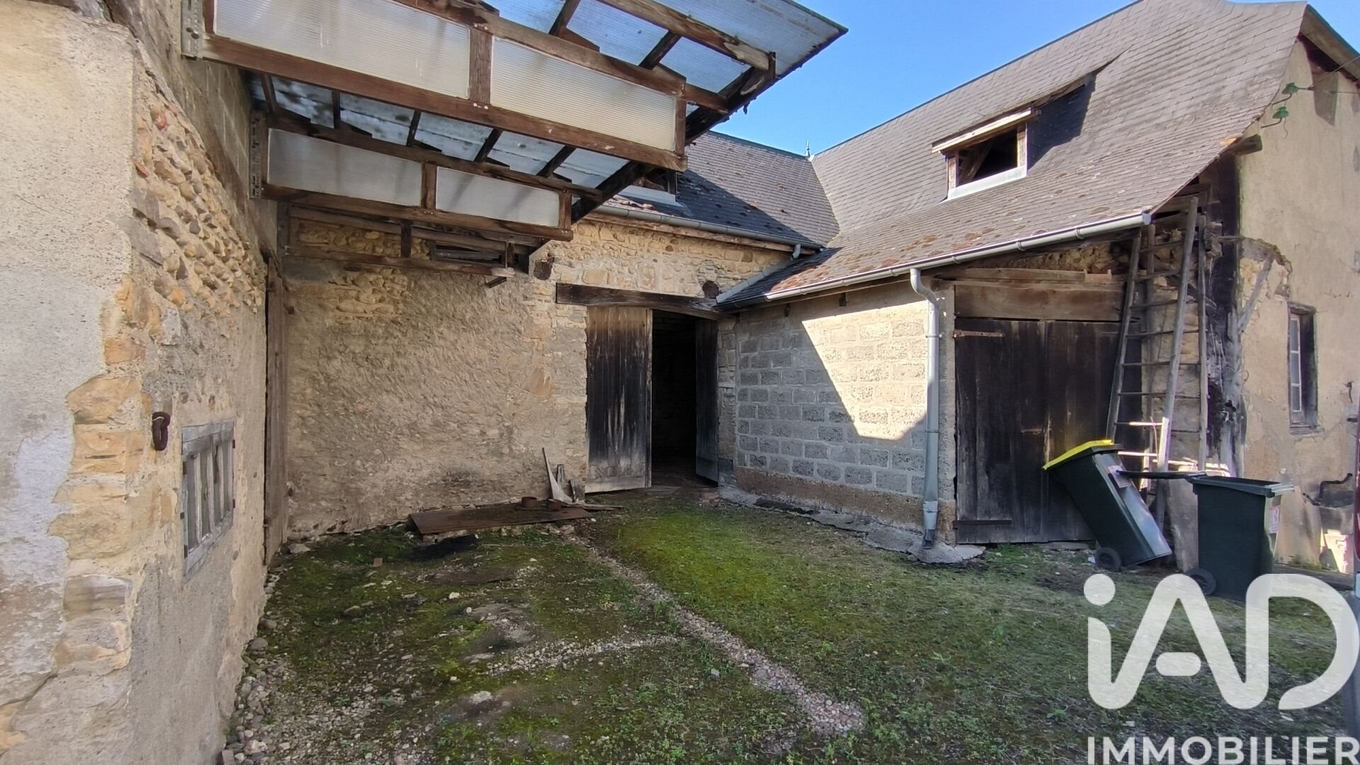 Maison à vendre, 160m², Lahourcade