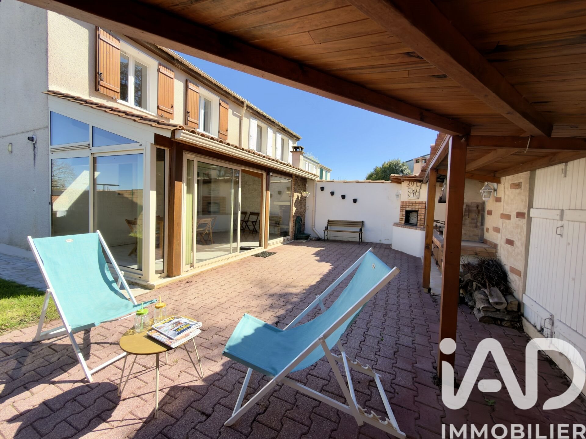 Maison à vendre, 91m², Saint-Yrieix-sur-Charente