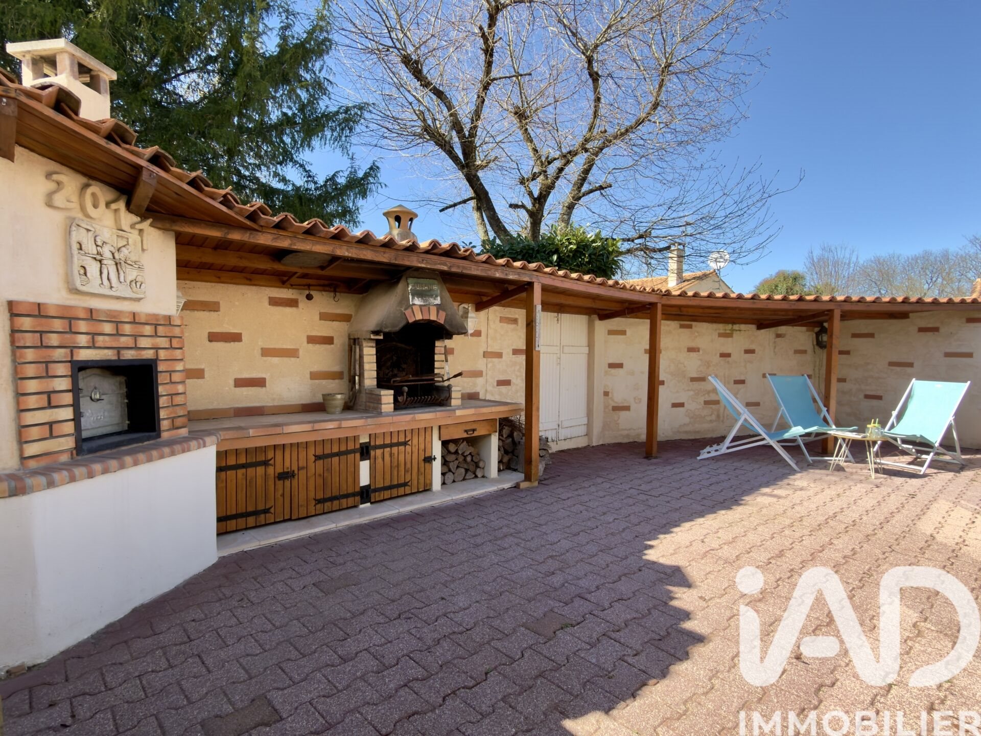 Maison à vendre, 91m², Saint-Yrieix-sur-Charente