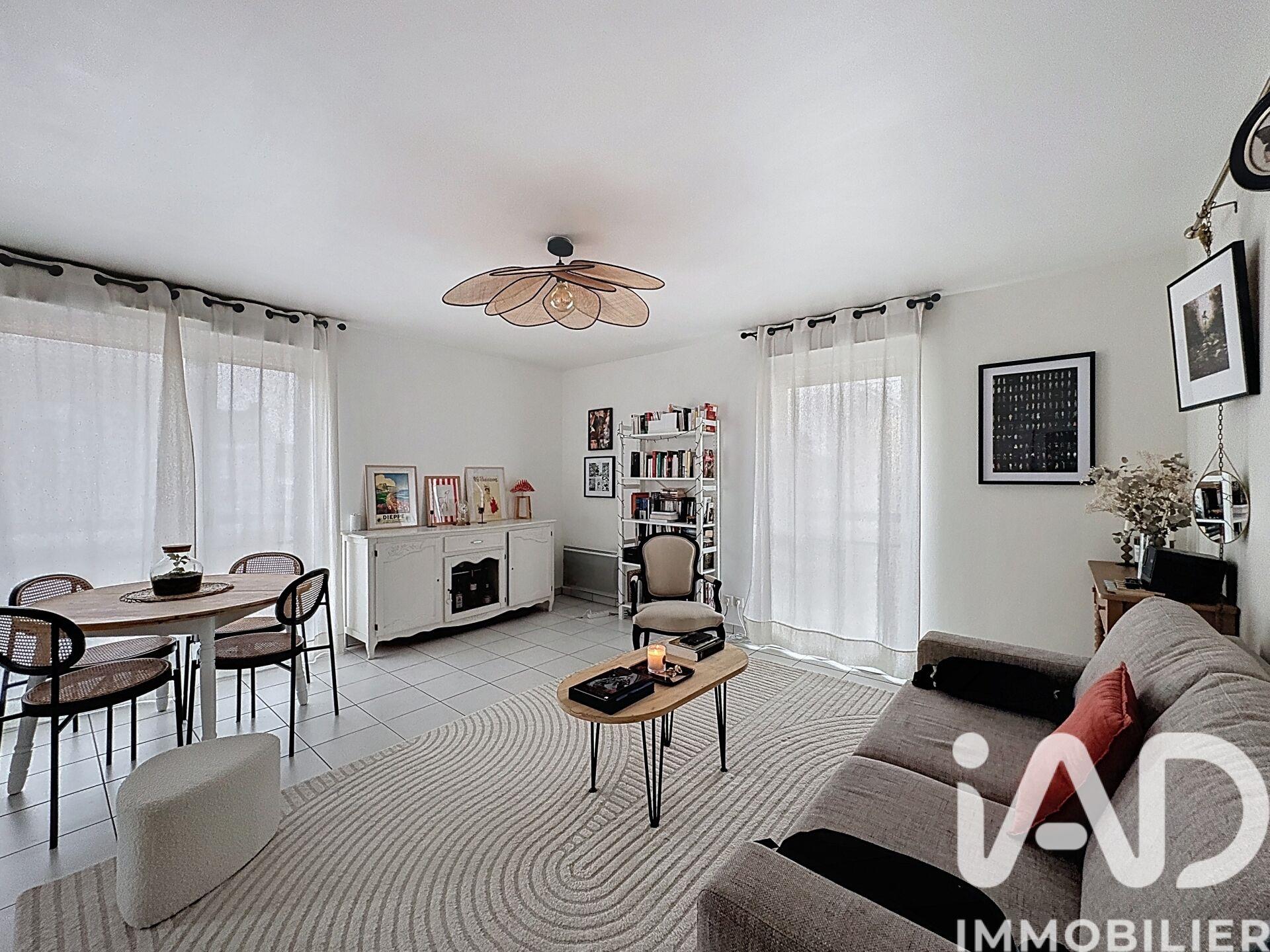 Appartement à vendre, 56m², Reims