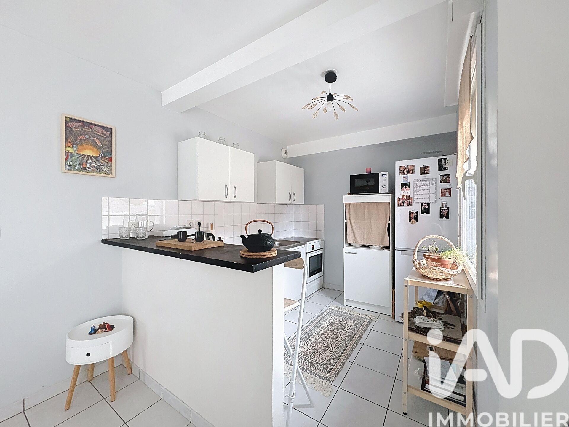 Appartement à vendre, 56m², Reims