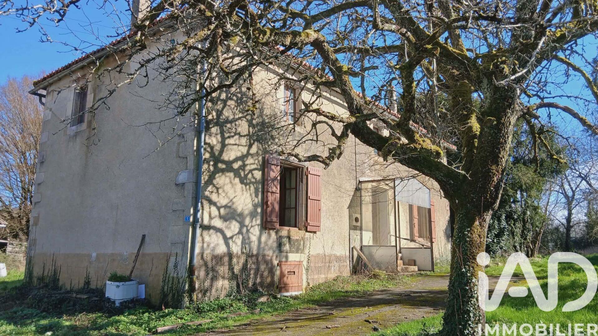 Maison à vendre, 75m², La Chapelle-Pouilloux