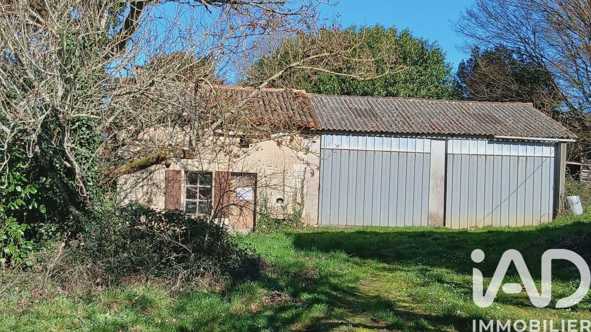 Maison à vendre, 75m², La Chapelle-Pouilloux