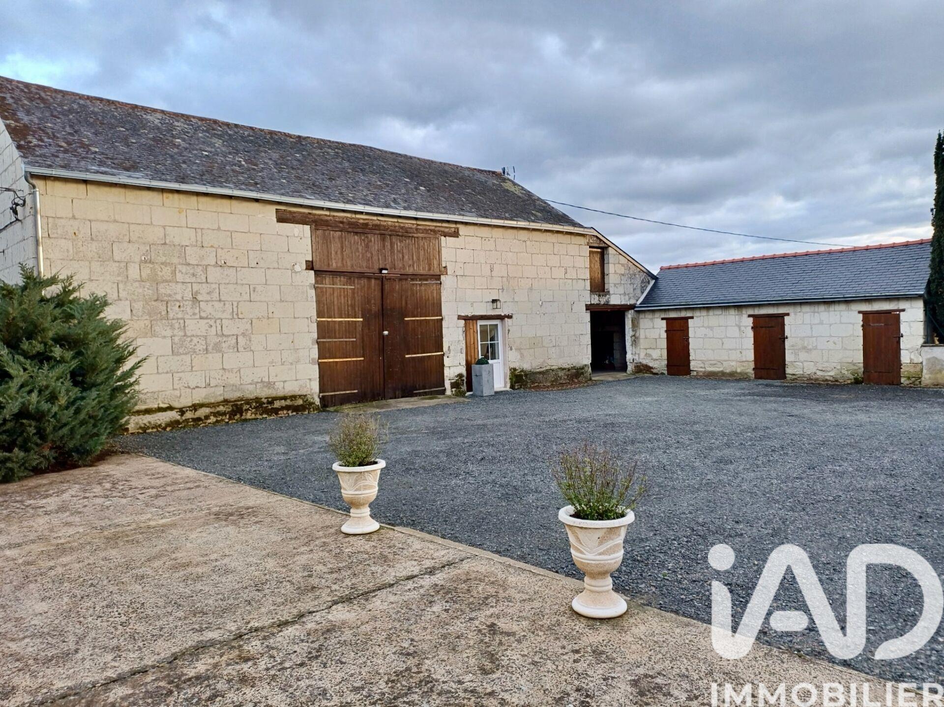 Maison à vendre, 156m², Villebernier